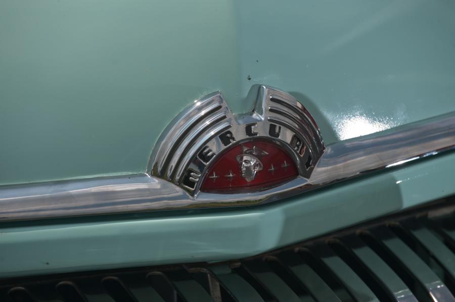  Mercury Monterey Coupe 1951 года  (фото 2 из 17)